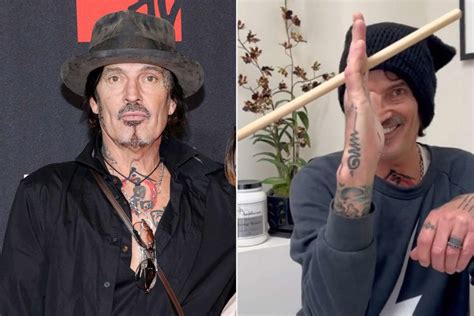 TOMMY LEE Reveals When He First Realized He Had A Huge Rod